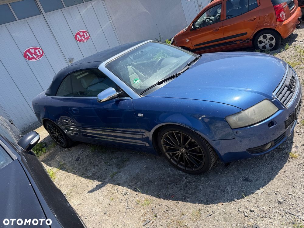 Audi A4 Cabrio - 5