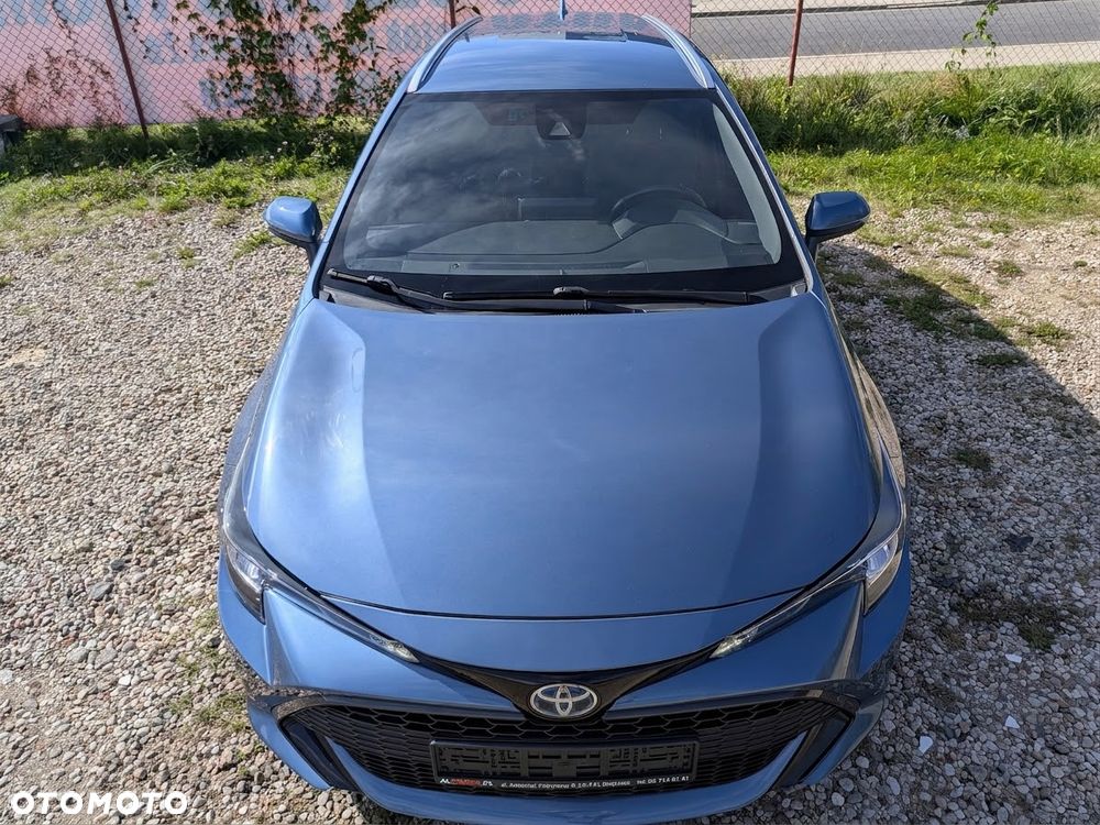 Toyota Corolla - 4