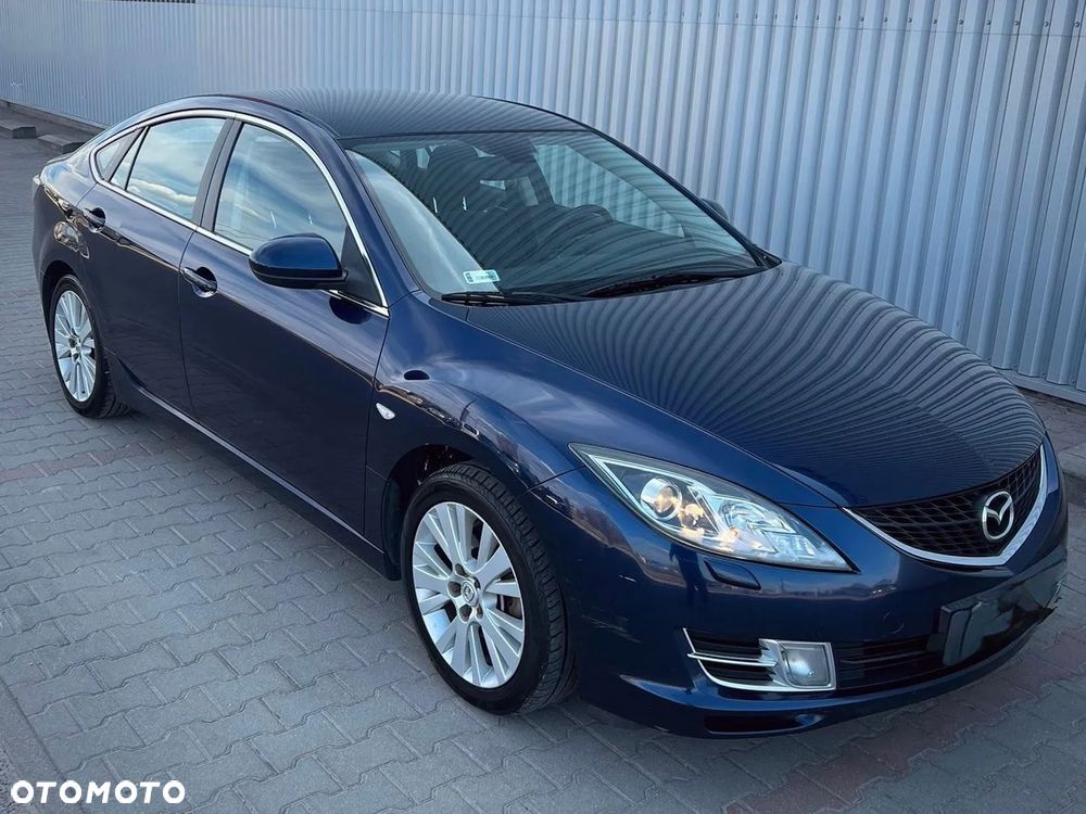 Mazda 6 - 2
