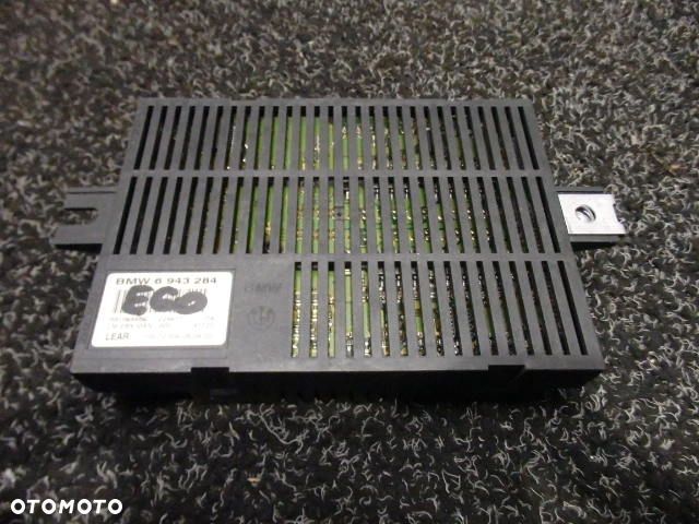 BMW E60 E61 E63 E64 MODUŁ STEROWNIK ŚWIATEŁ 6943284 RAF-AUTO CZĘŚCI BMW - 2