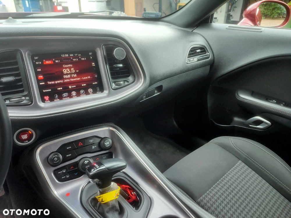 Dodge Challenger Automatik R/T Plus Classic - 25