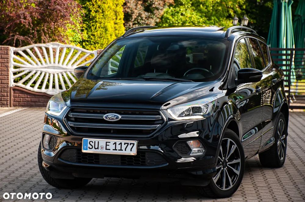 Ford Kuga 1.5 EcoBoost 4x4 ST-Line - 2