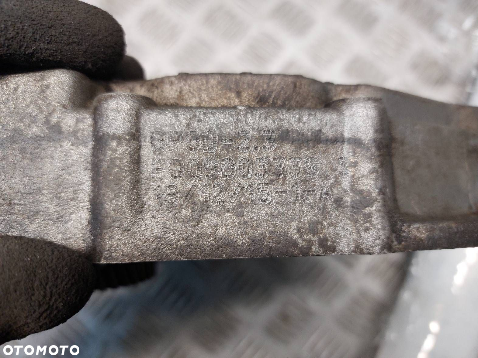 POMPA OLEJU FIAT DUCATO III LIFT 2.3 F009D03339 - 3