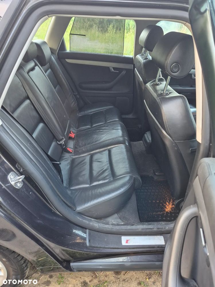 Audi A4 Avant 3.0 TDI Quattro - 14