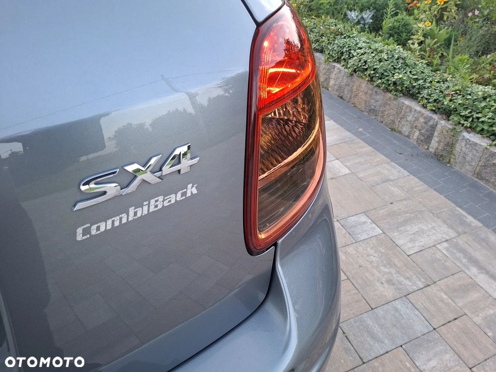 Suzuki SX4 - 13