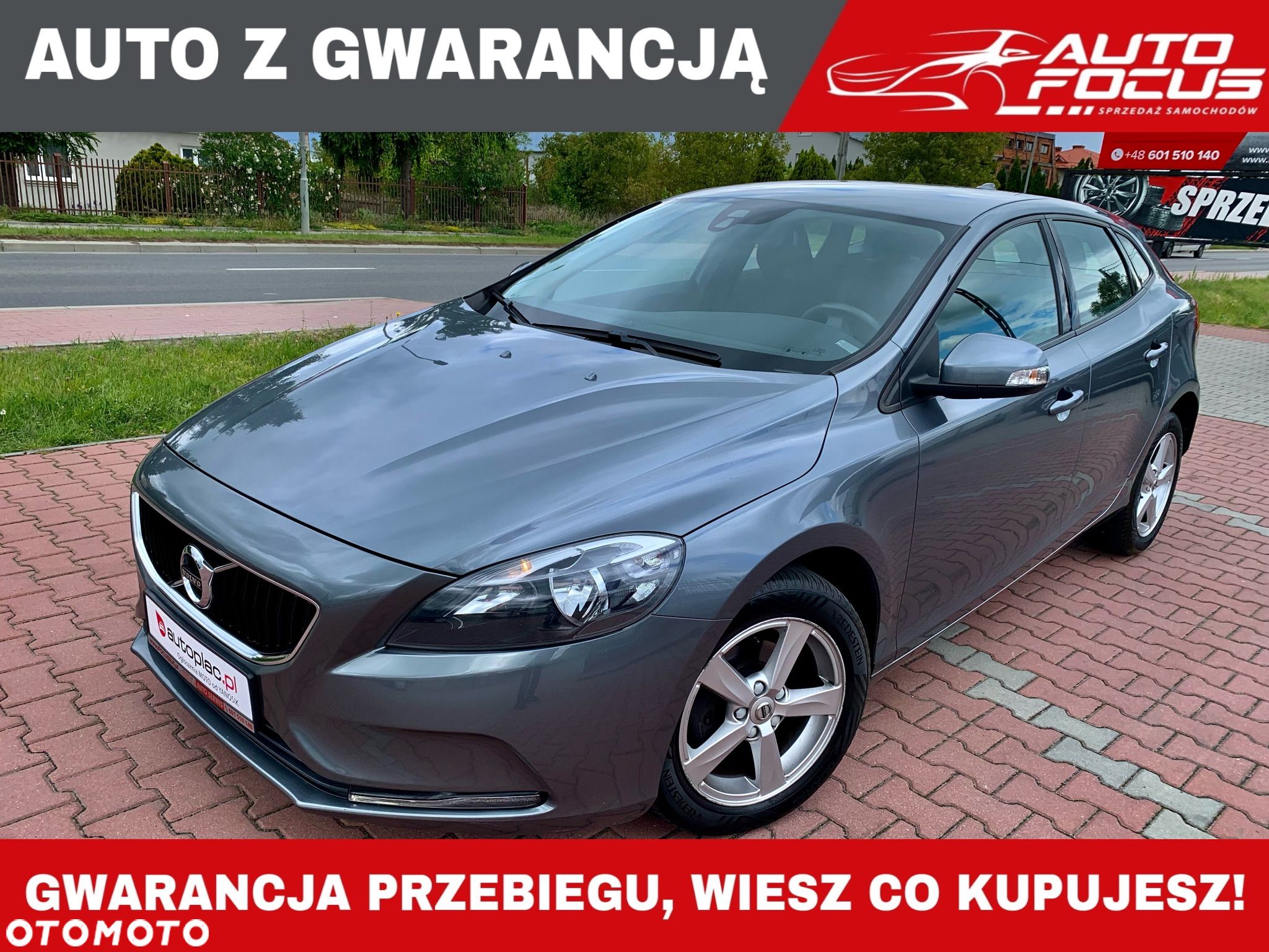 Volvo V40 D2 Drive-E Summum - 1