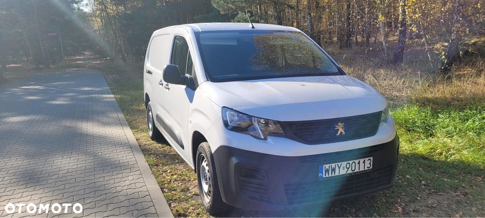 Peugeot Partner