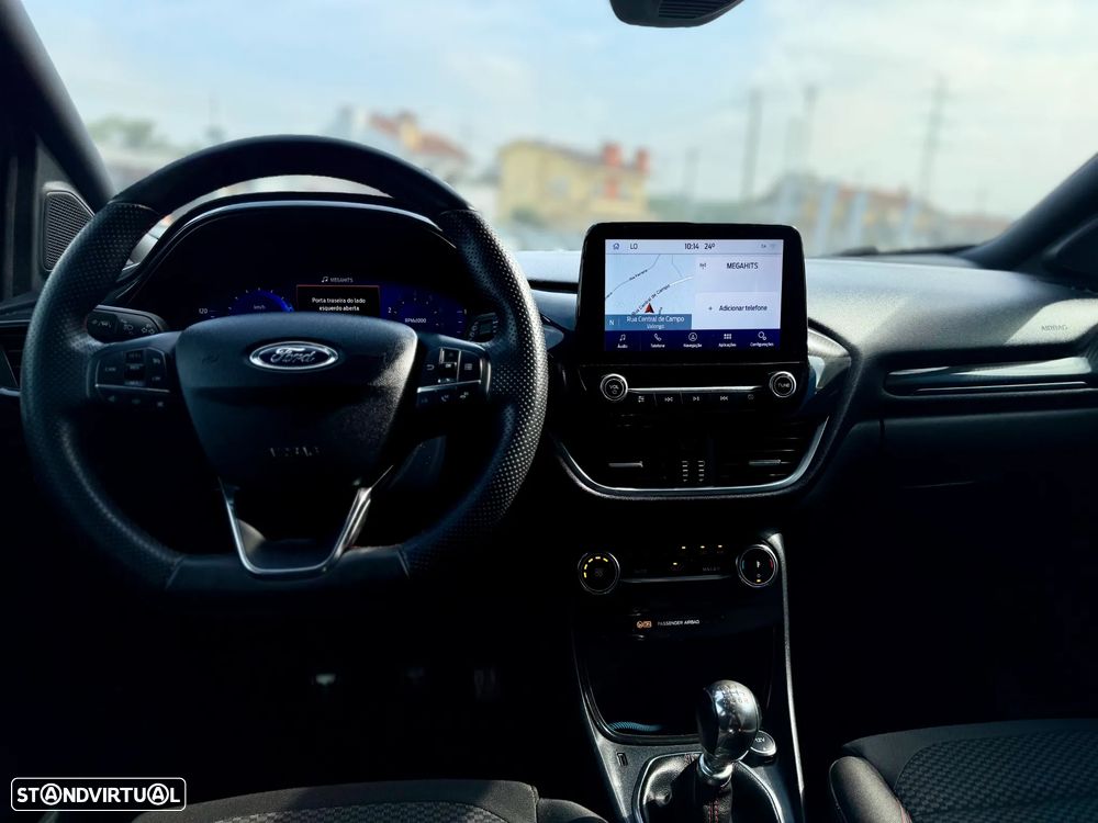 Ford Puma 1.0 EcoBoost MHEV ST-Line - 15
