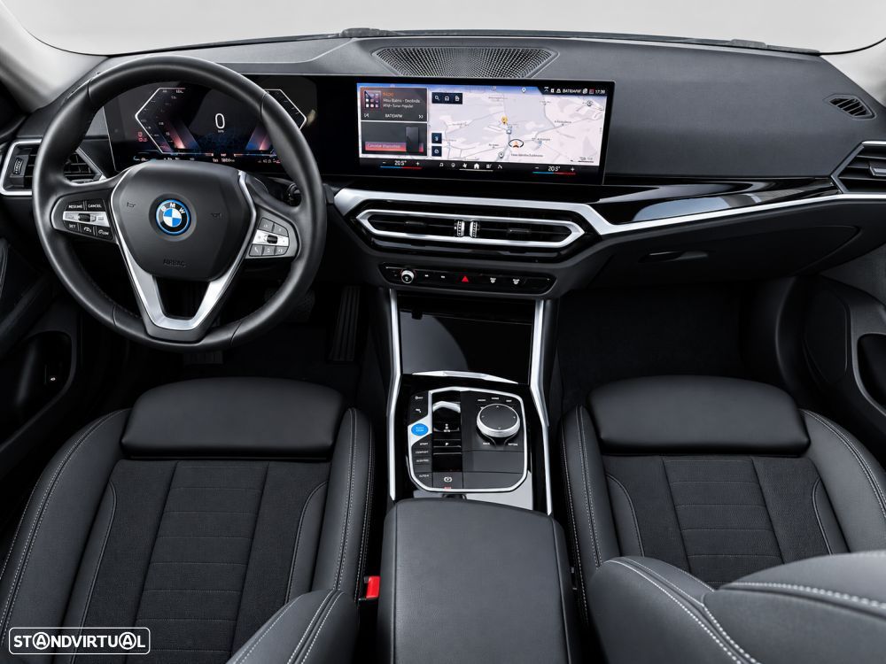 BMW i4 eDrive35 — photo 4