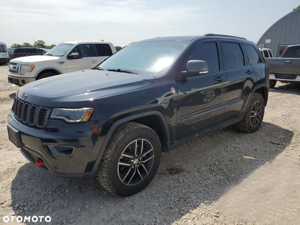 Jeep Grand Cherokee 3.6 V6 Trailhawk - 1