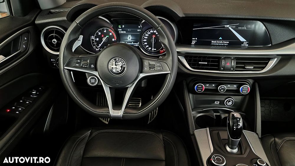 Alfa Romeo Stelvio 2.2 16V AT8 Super - 8