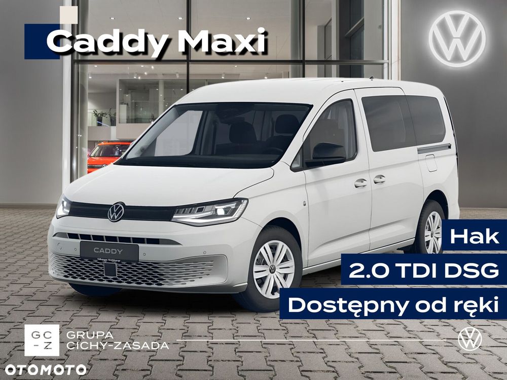 Volkswagen Caddy - 1