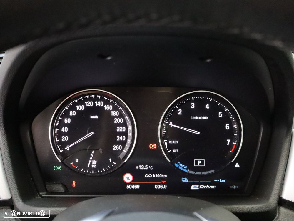 BMW X1 25 e xDrive - 10