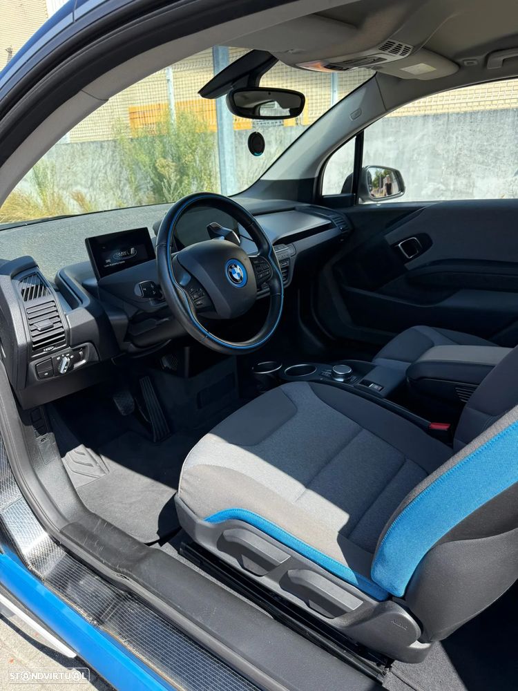 BMW i3 120Ah - 4
