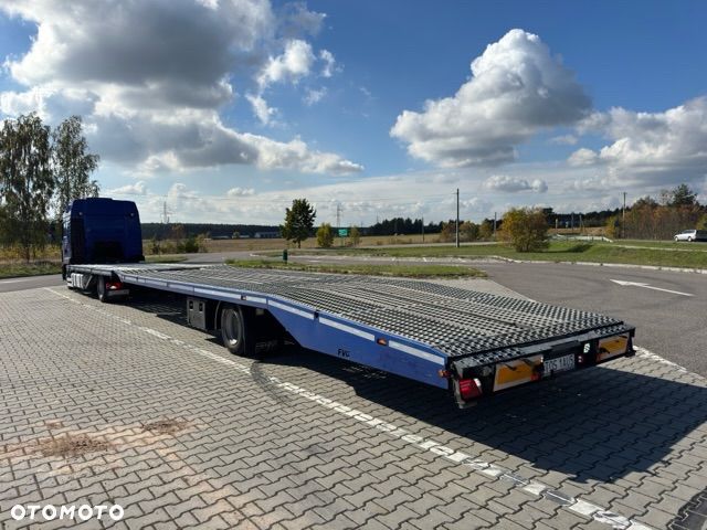 MAN Tgl 8.250 FVG Vdi Pomoc Drogowa Autolaweta - 4