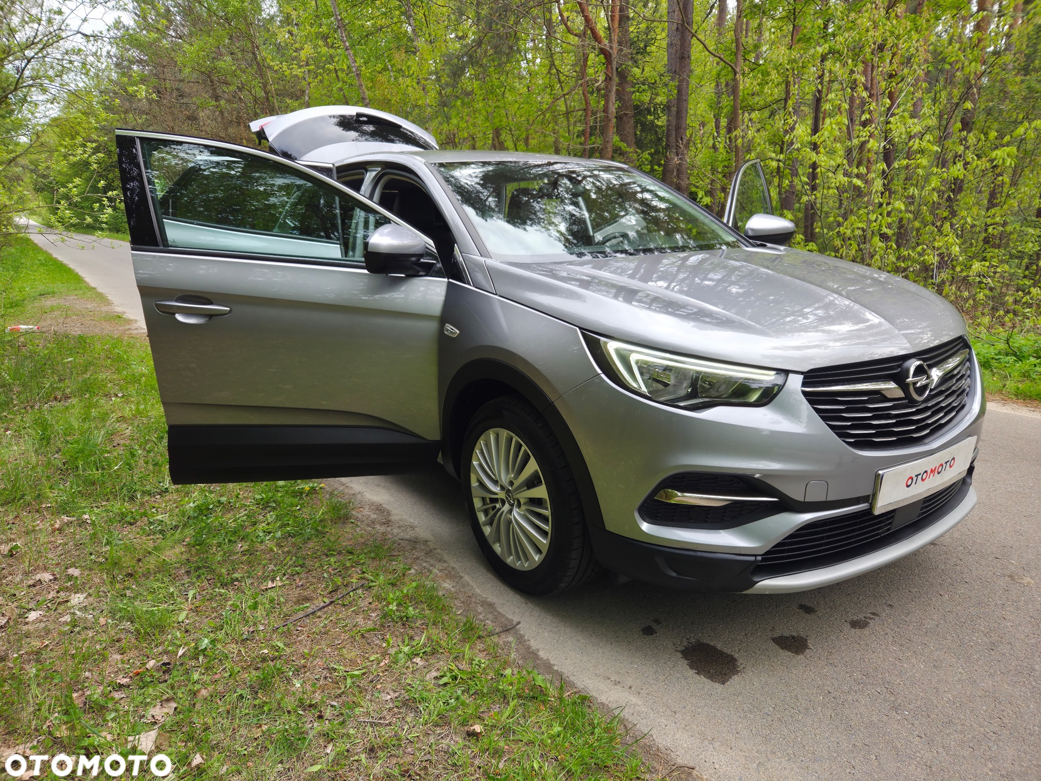 Opel Grandland X 1.6 CDTI Ultimate S&S - 23