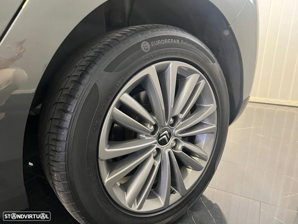 Citroën C4 1.6 e-HDi Seduction CMP6 - 22