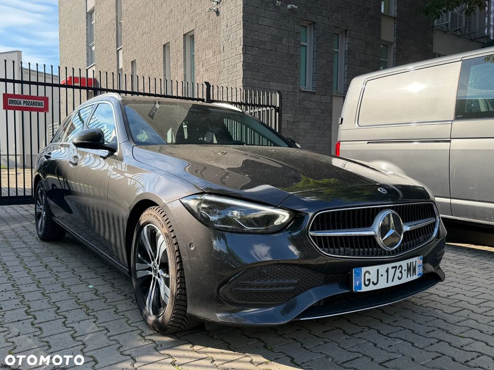 Mercedes-Benz Klasa C - 2