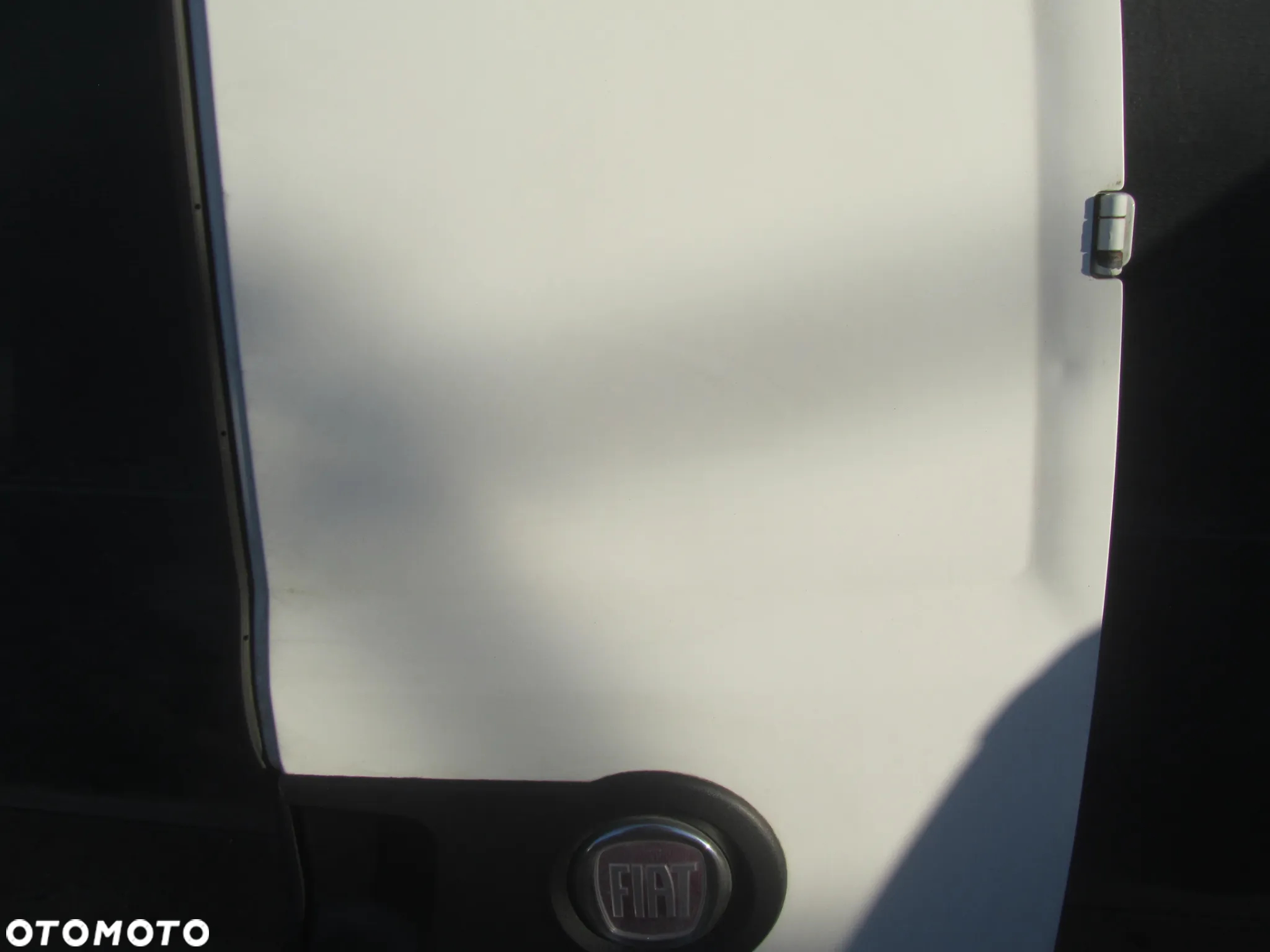 Fiat Doblo 11r-> drzwi prawy  tył - 3