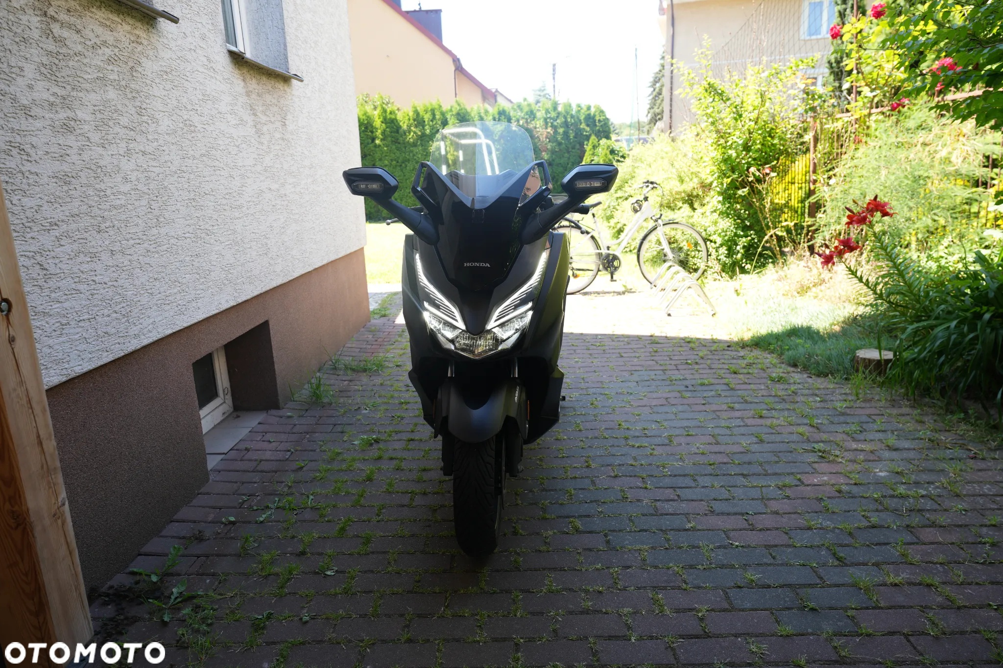Honda NSS - 3