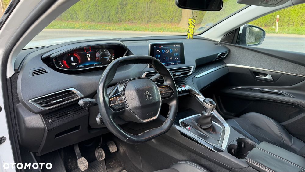 Peugeot 3008 BlueHDi 130 Stop & Start Active - 15