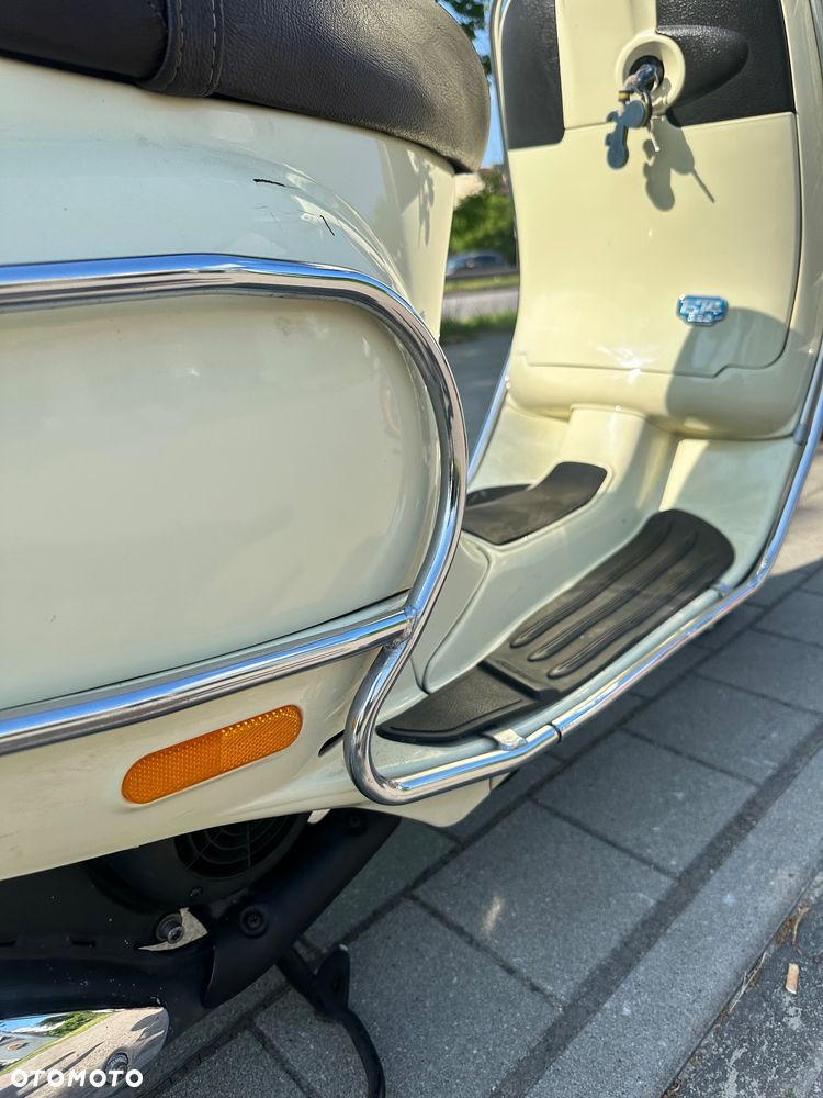 Vespa ET - 18