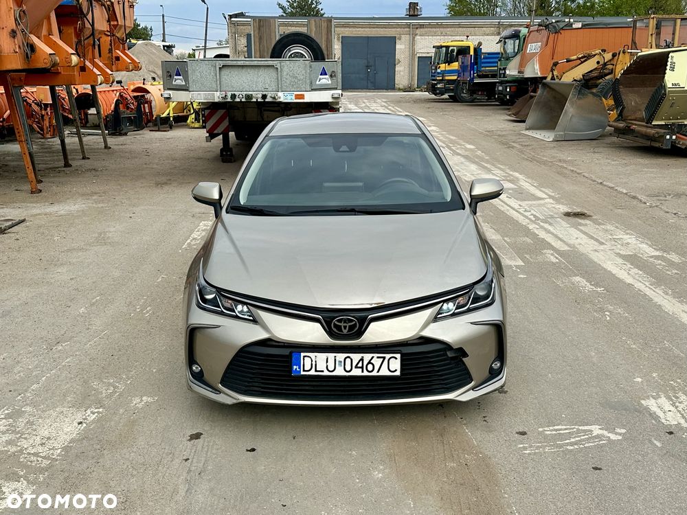 Toyota Corolla 1.5 Comfort - 3