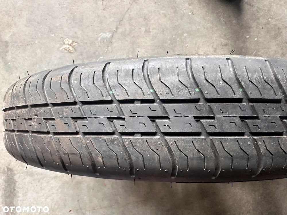 Koło dojazdowe Audi A4 B9 8W 8W0601027B 8W0601027 125/70 R19 - 7
