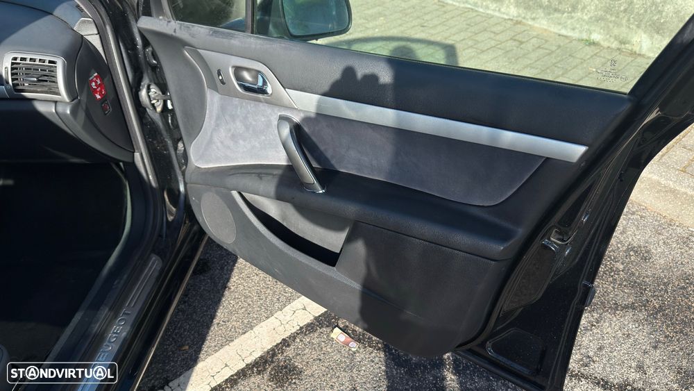 Peugeot 407 1.6 HDi Premium - 13