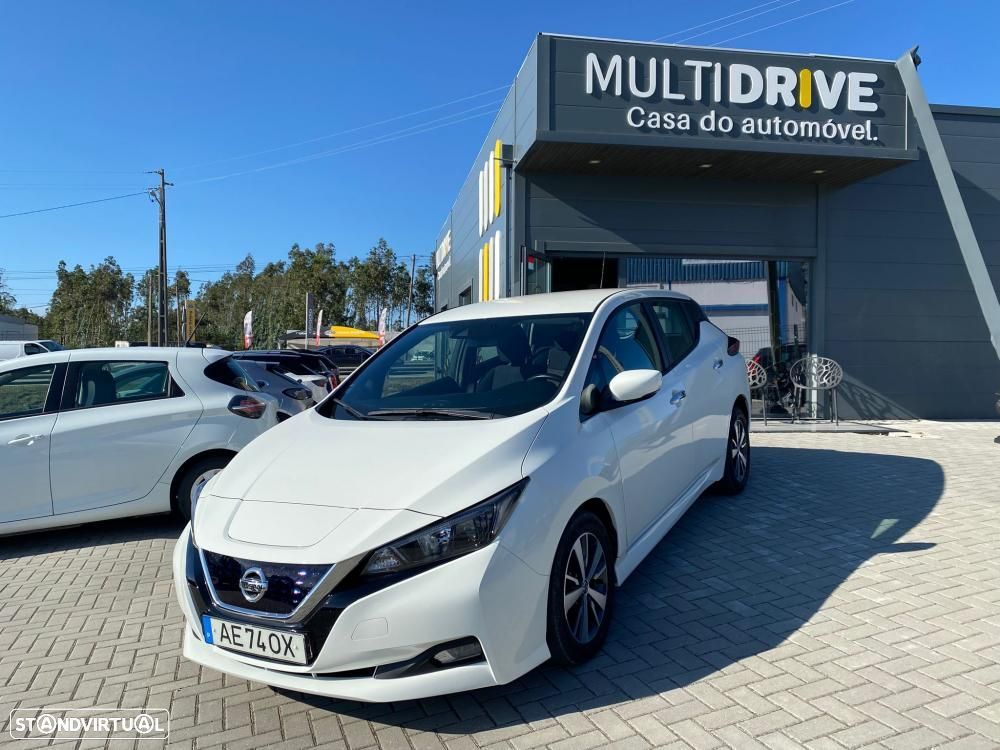 Nissan Leaf N-Connecta - 11