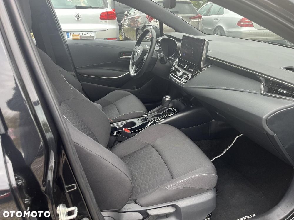 Toyota Corolla 1.8 Hybrid Comfort - 12