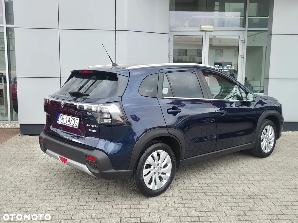 Suzuki SX4 S-Cross - 4