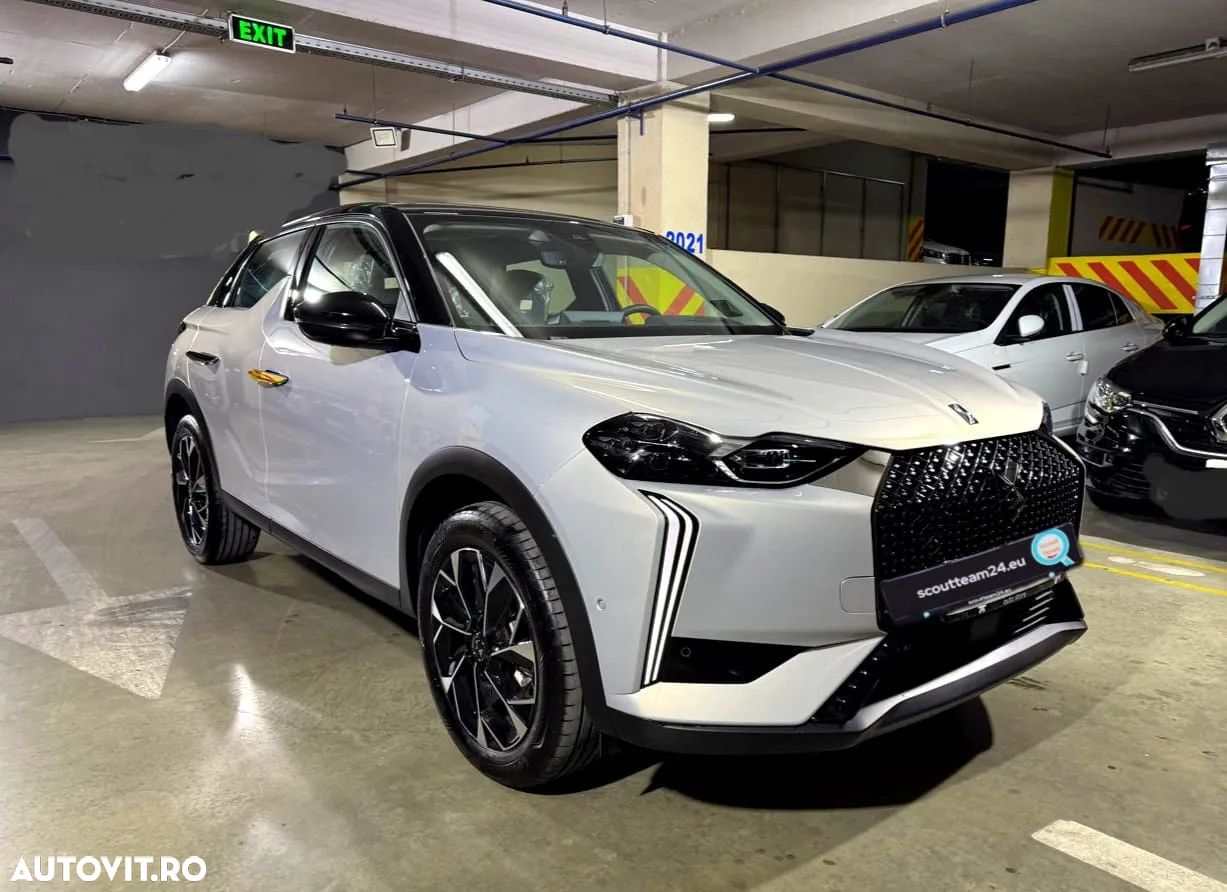 DS Automobiles DS 3 Crossback DS3 1.5 BlueHDi 130 S&S EAT8 OPERA - 1