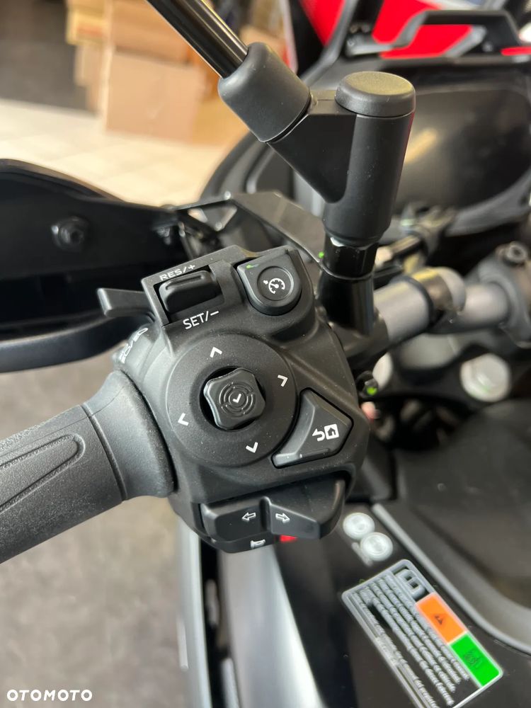 Yamaha Tracer - 17