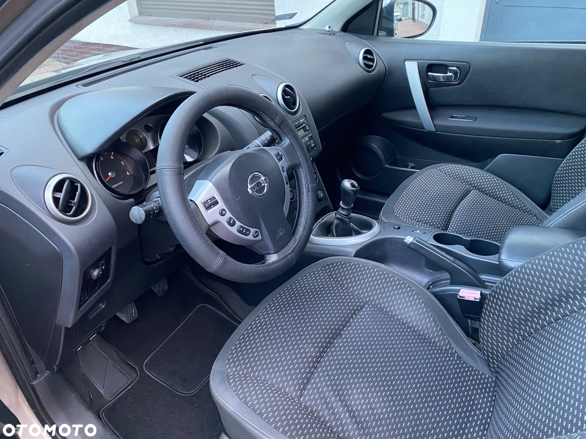 Nissan Qashqai - 5