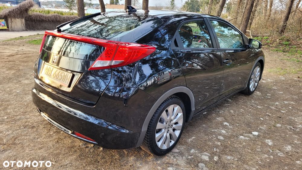 Honda Civic 1.8 Sport - 7