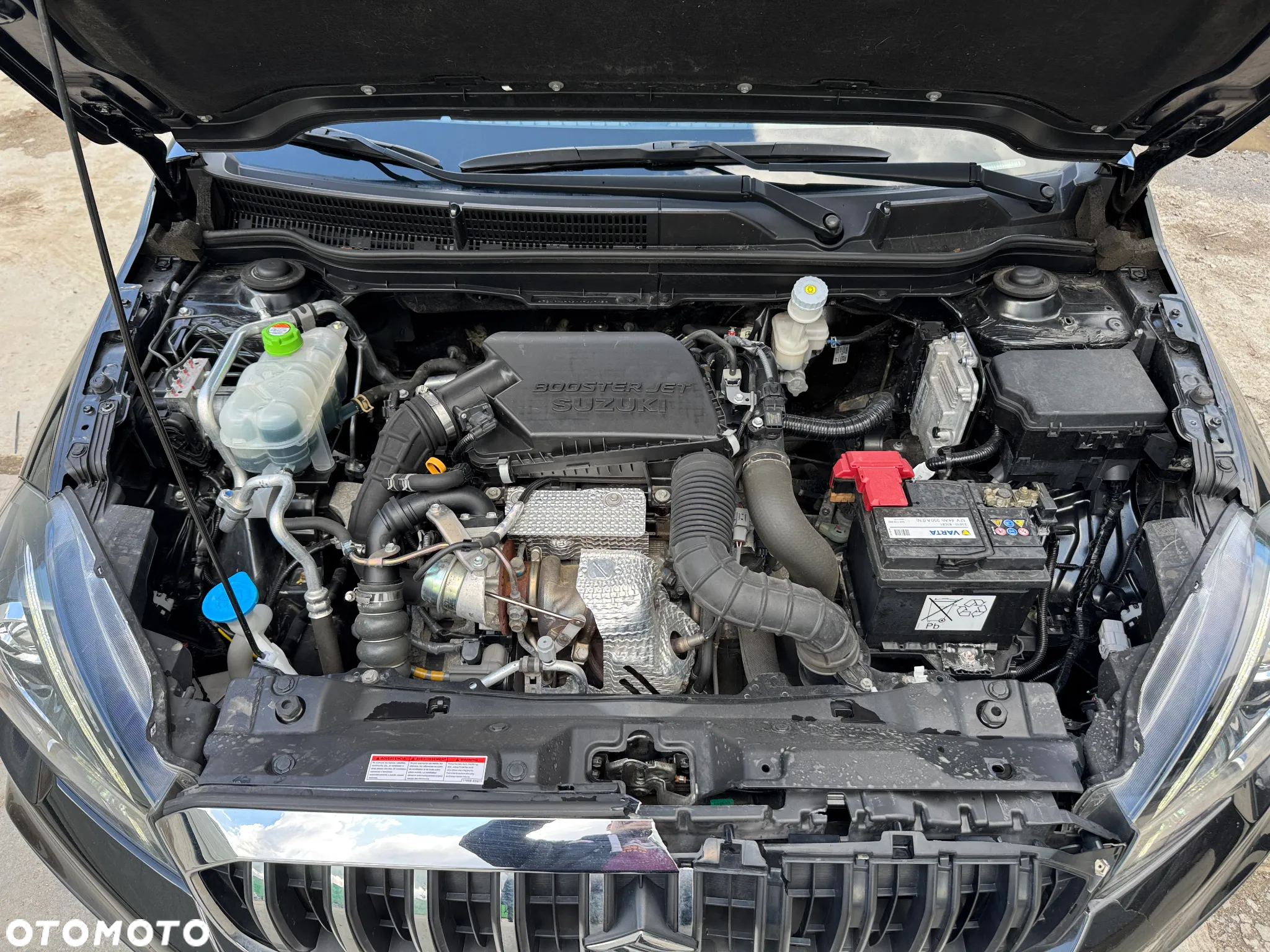 Suzuki SX4 S-Cross 1.4 Boosterjet Hybrid Club - 12