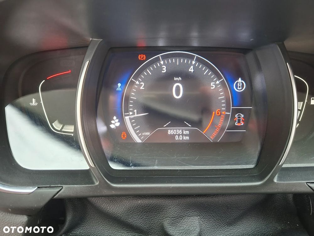 Renault Grand Scenic TCe 140 GPF LIMITED - 10