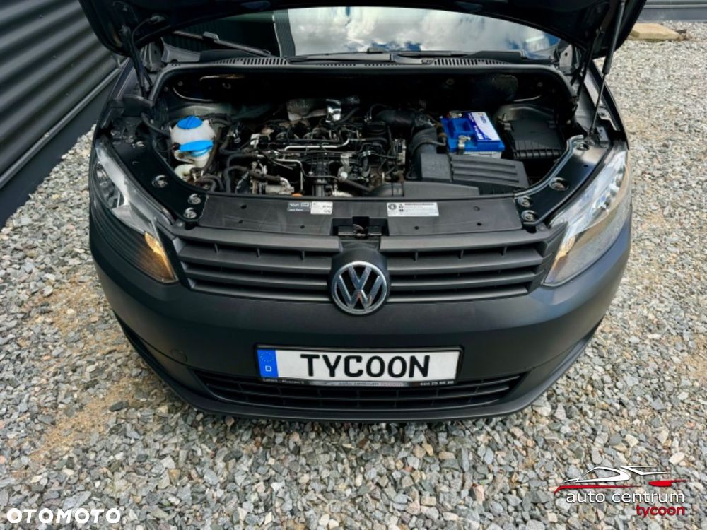Volkswagen Caddy - 2