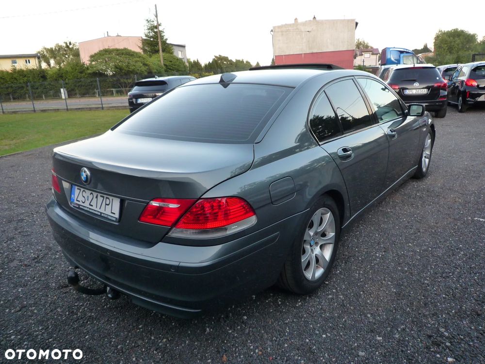 BMW Seria 7 730d - 6