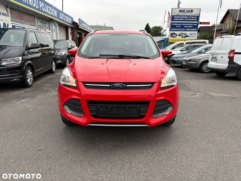 Ford Kuga 1.5 EcoBoost 2x4 Cool & Connect - 8