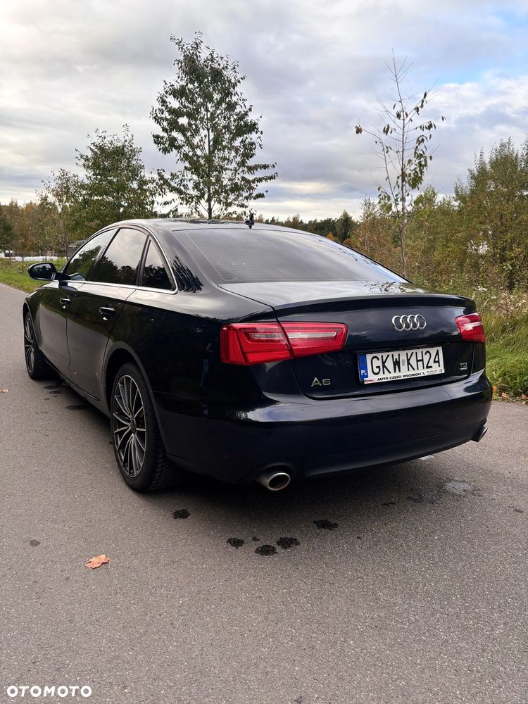 Audi A6 Limousine - 11