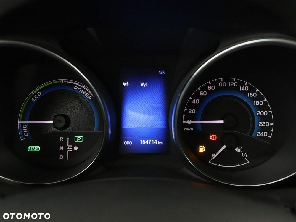 Toyota Auris Hybrid 135 Comfort - 23