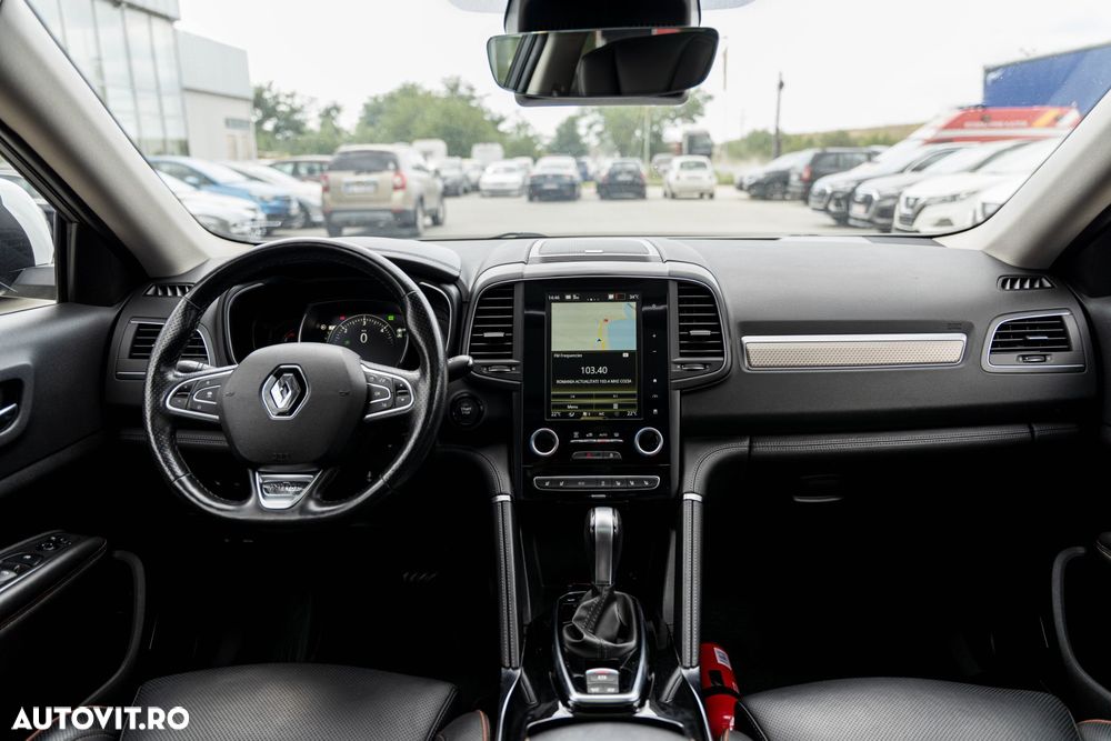 Renault Koleos BLUE dCi 190 4WD X-tronic INITIALE PARIS - 7