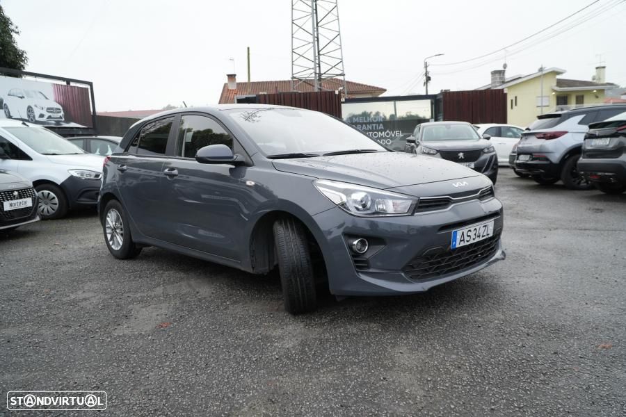 Kia Rio 1.2 CVVT Dynamic - 3