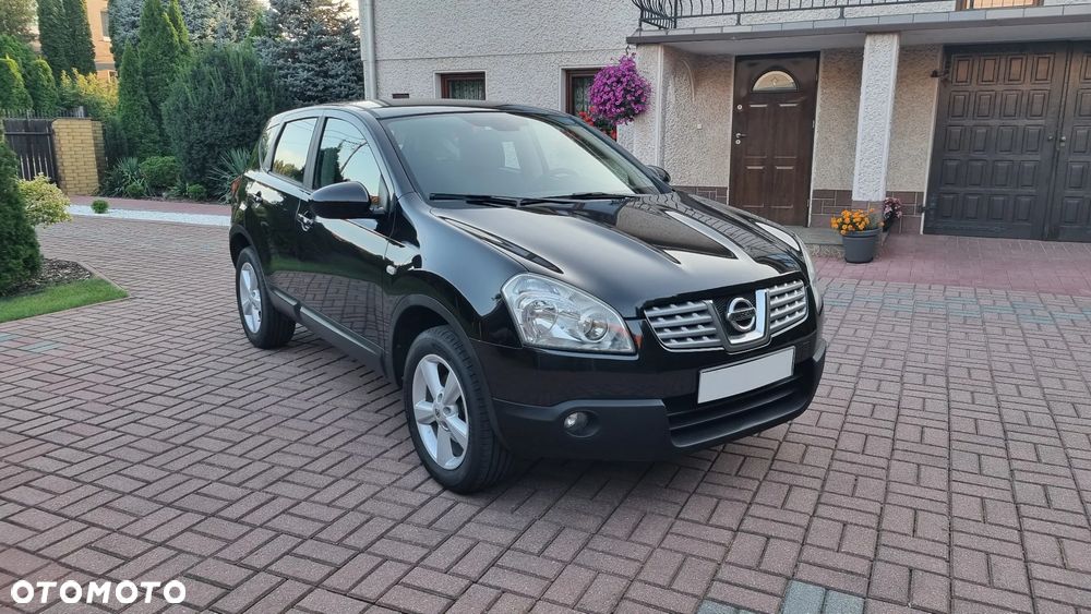 Nissan Qashqai 1.6 acenta - 8