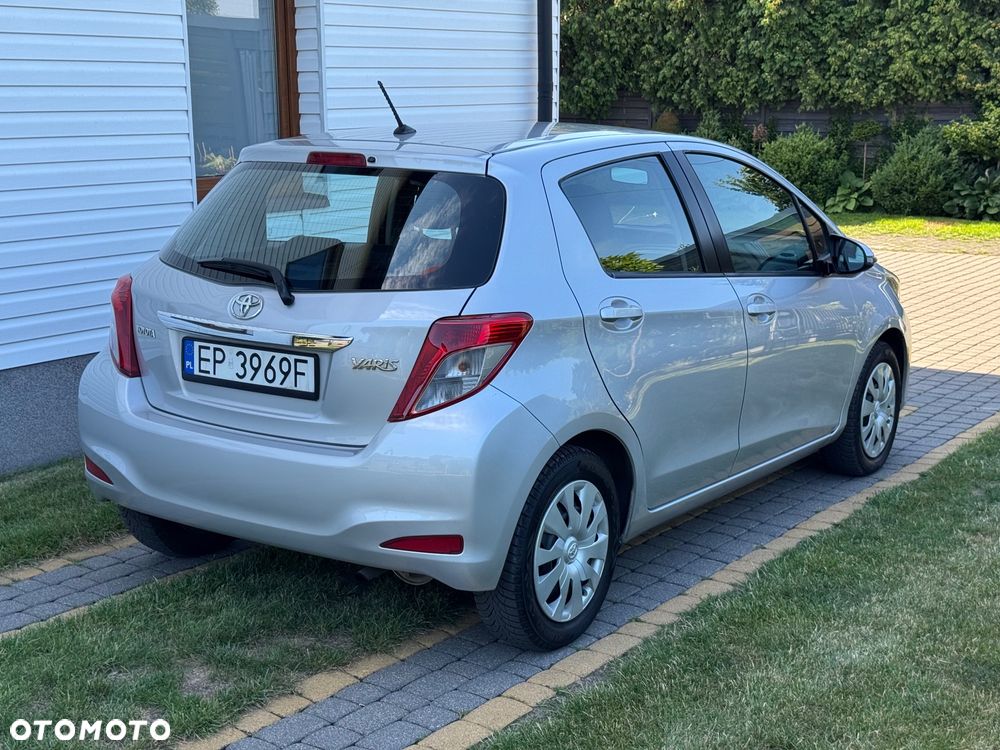 Toyota Yaris 1.0 Active - 4