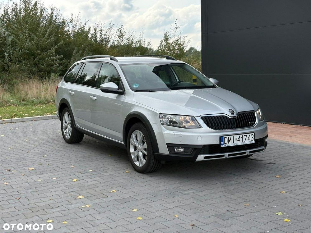 Skoda Octavia 2.0 TDI (Green tec) 4x4 Ambition - 1