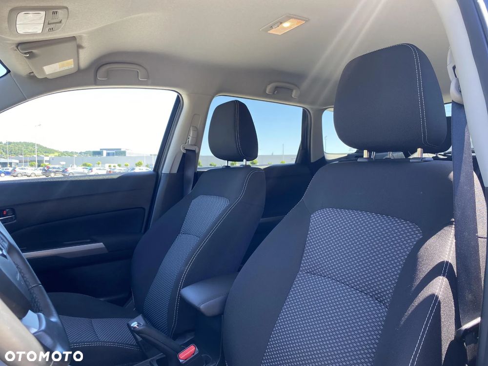 Suzuki Vitara 1.4 Boosterjet SHVS Premium 4WD - 12