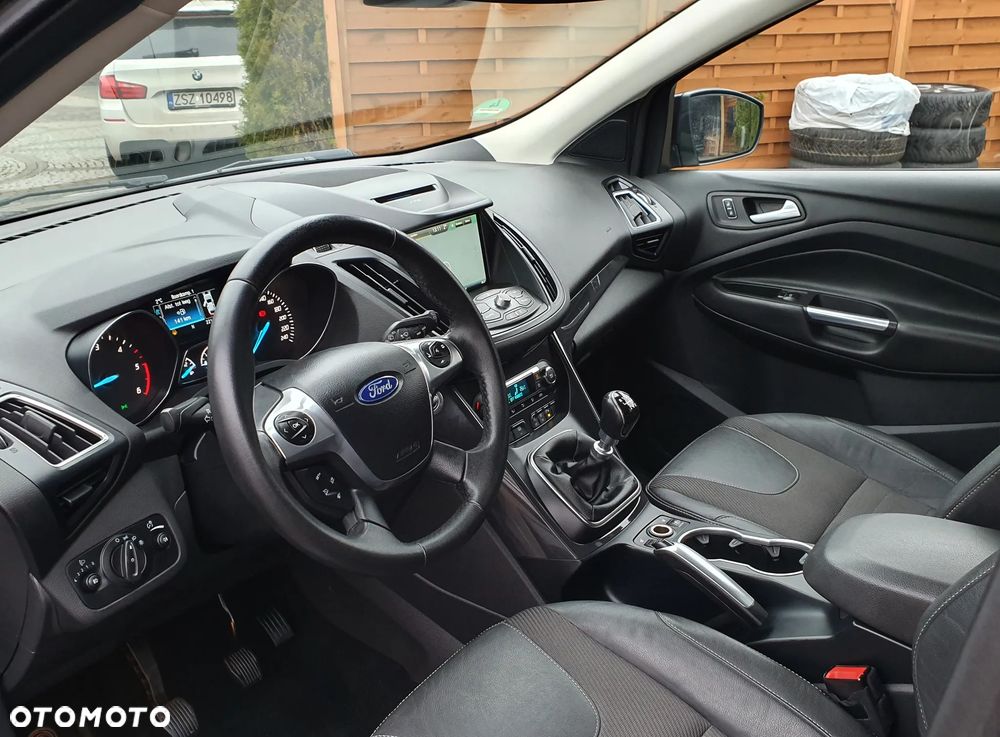 Ford Kuga 2.0 TDCi 4x4 Trend - 16